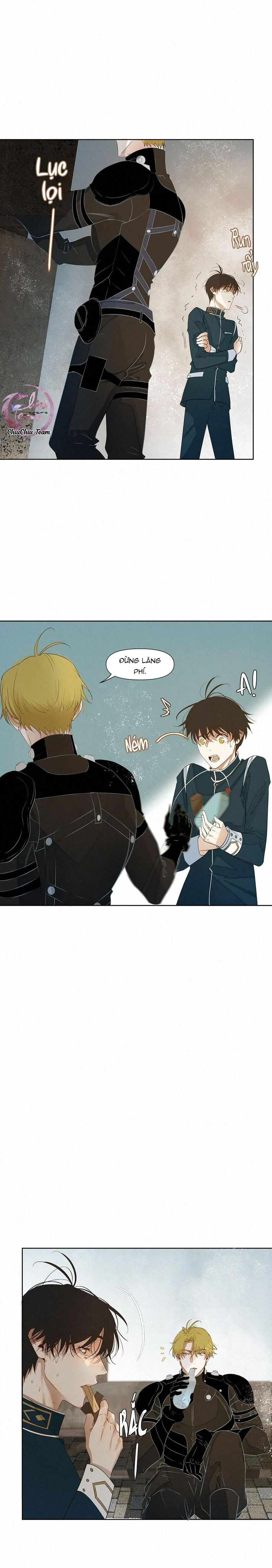 Tuyệt Xử Phùng Sinh Chapter 16 Trang 7