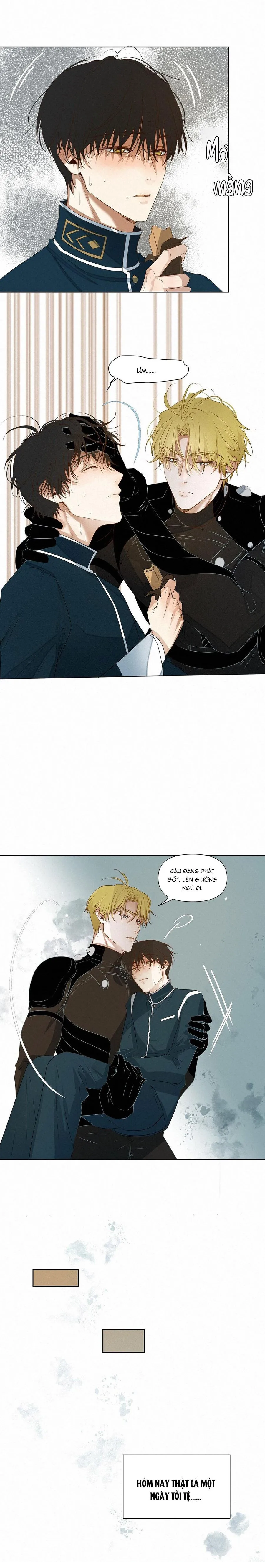 Tuyệt Xử Phùng Sinh Chapter 16 Trang 8