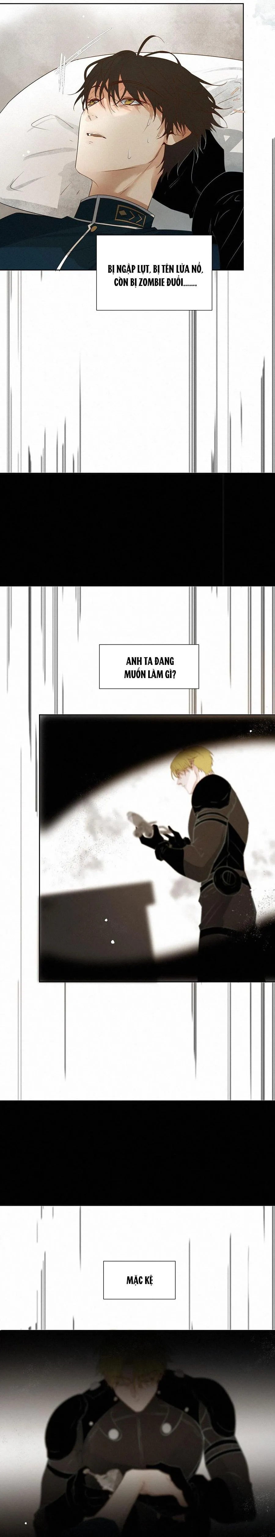 Tuyệt Xử Phùng Sinh Chapter 16 Trang 9