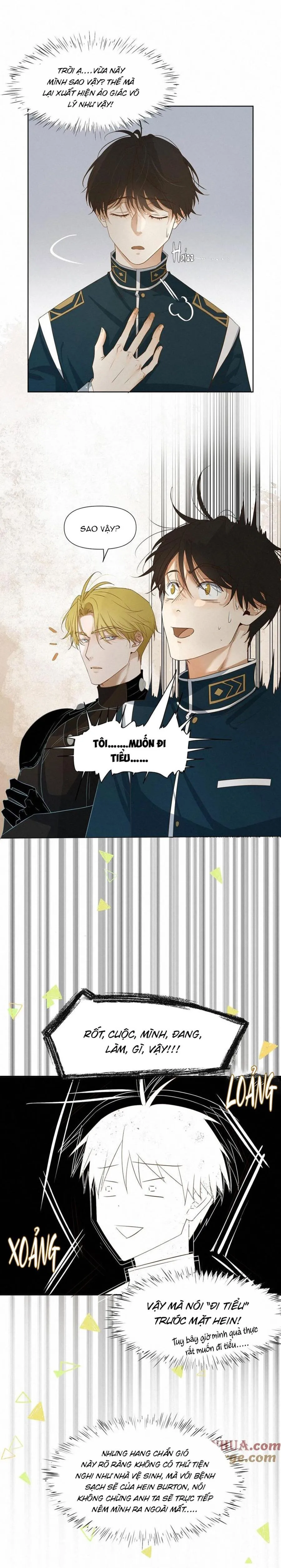 Tuyệt Xử Phùng Sinh Chapter 17 Trang 3