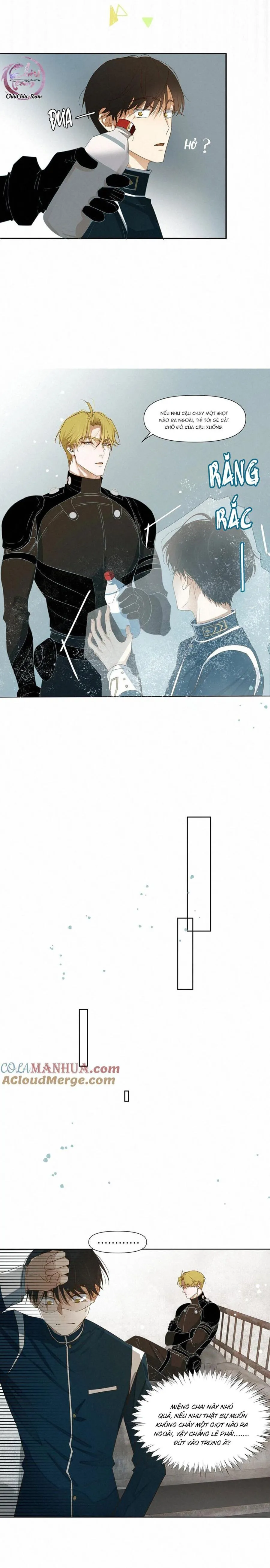 Tuyệt Xử Phùng Sinh Chapter 17 Trang 4