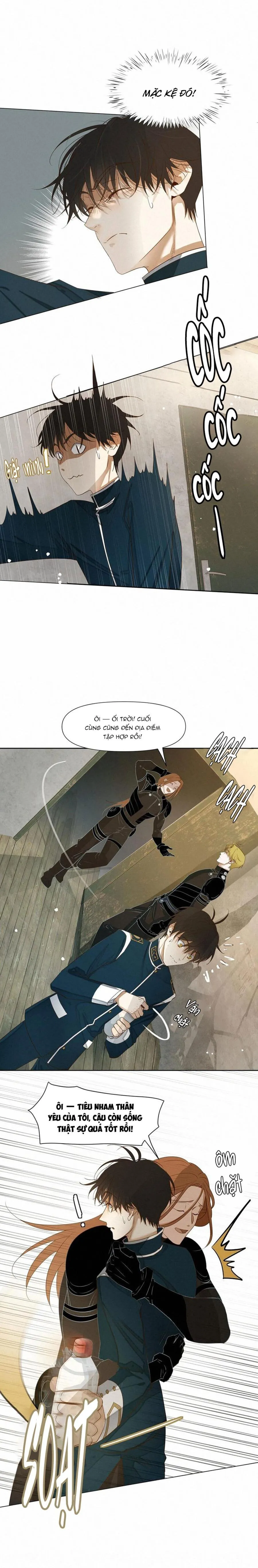 Tuyệt Xử Phùng Sinh Chapter 17 Trang 5