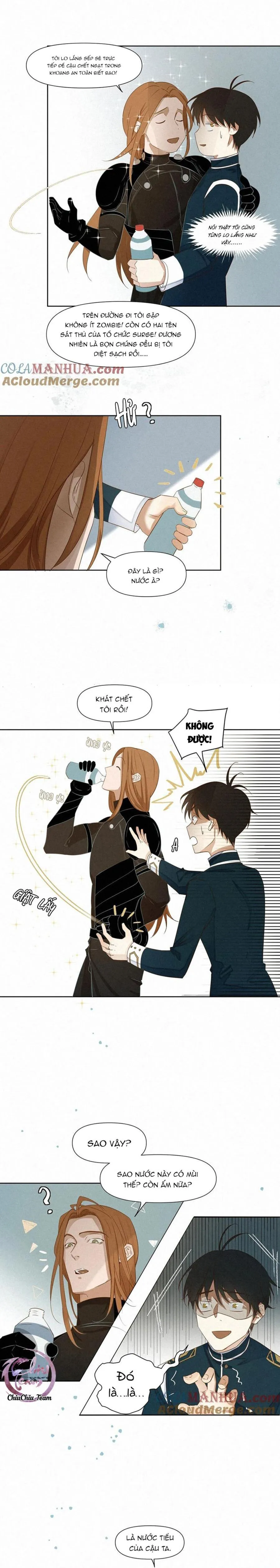 Tuyệt Xử Phùng Sinh Chapter 17 Trang 6