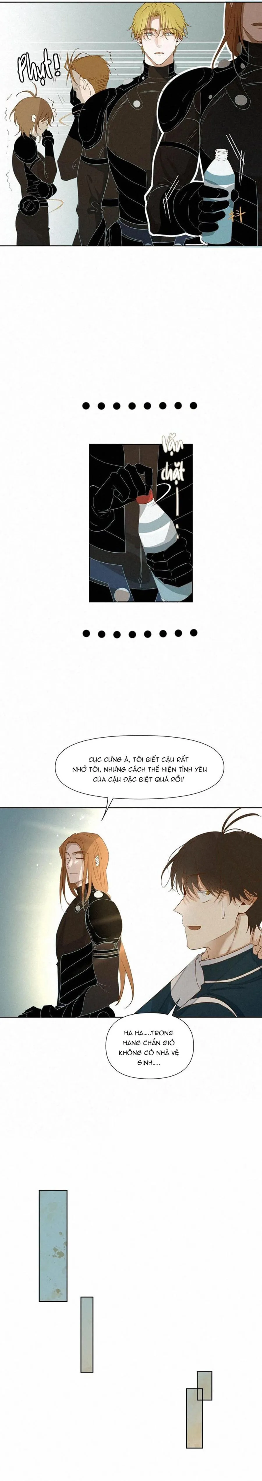 Tuyệt Xử Phùng Sinh Chapter 17 Trang 7