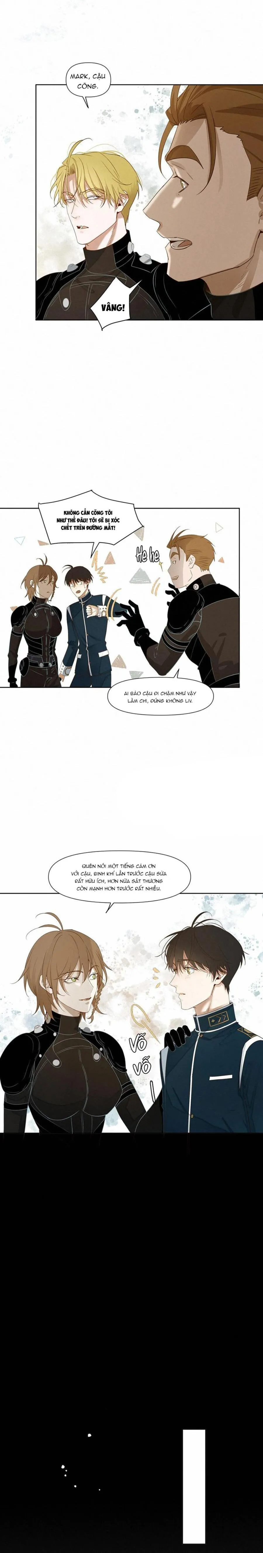 Tuyệt Xử Phùng Sinh Chapter 17 Trang 9