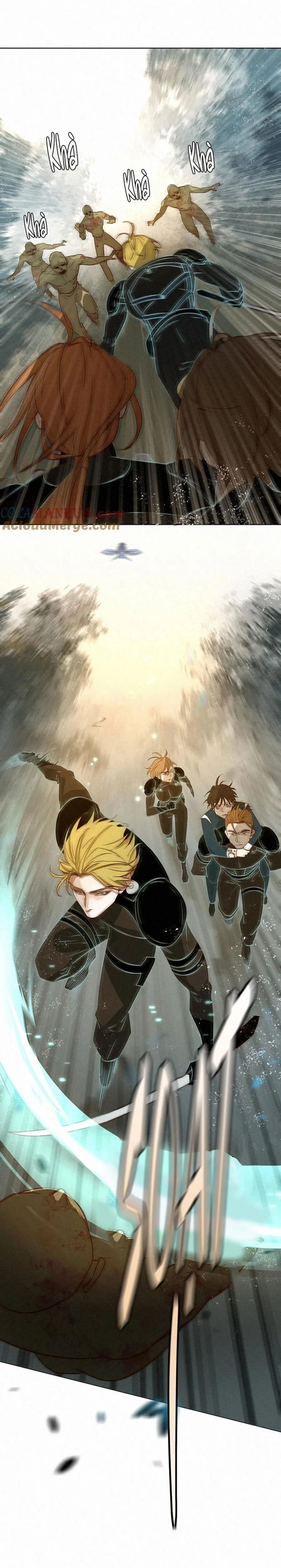 Tuyệt Xử Phùng Sinh Chapter 17 Trang 11