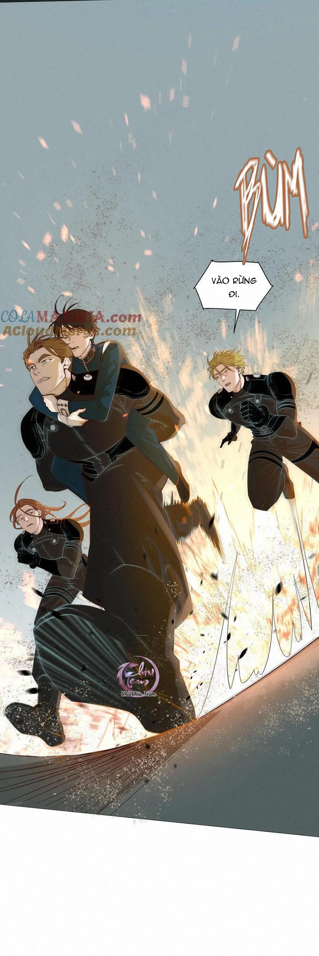 Tuyệt Xử Phùng Sinh Chapter 18 Trang 3