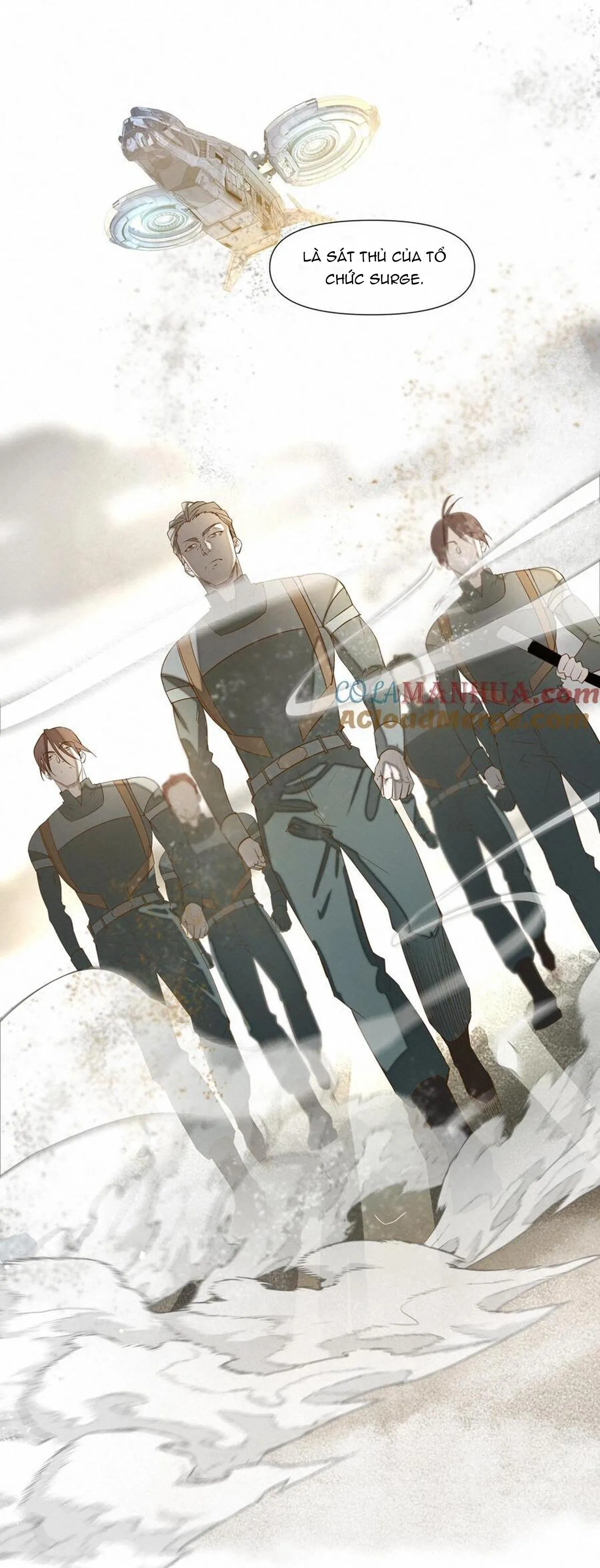 Tuyệt Xử Phùng Sinh Chapter 18 Trang 6