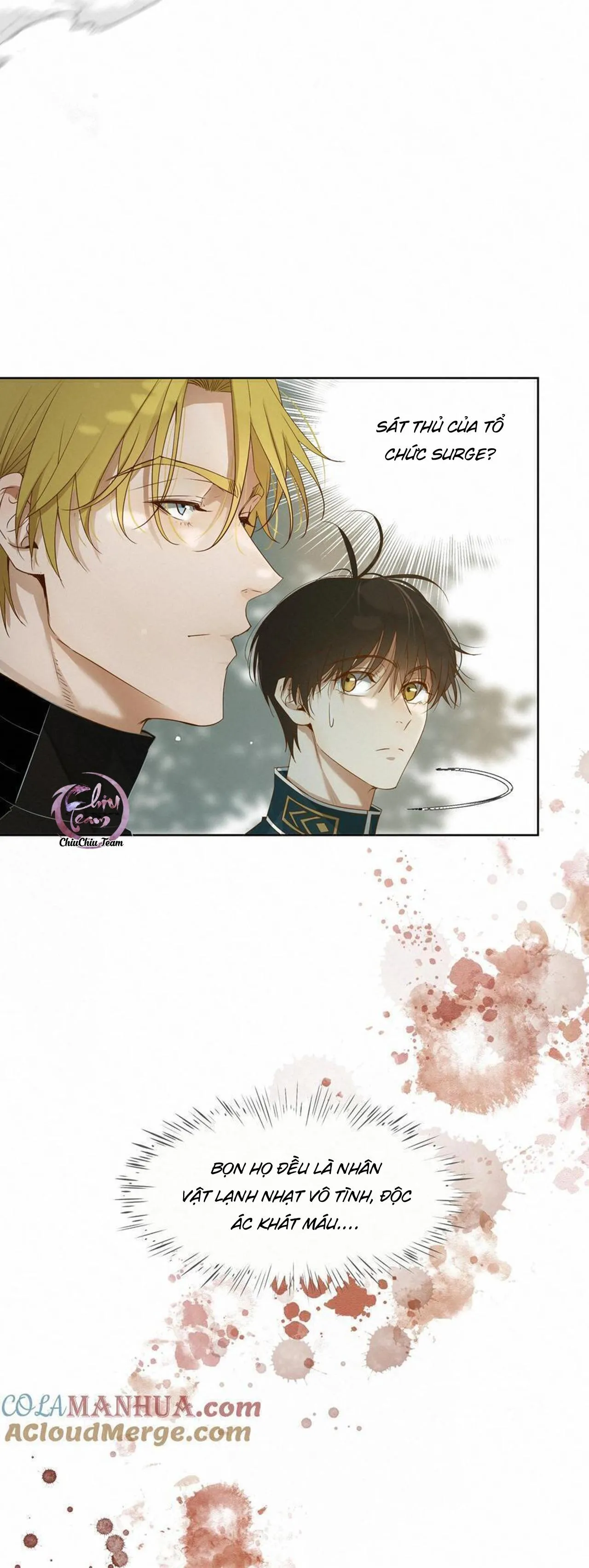 Tuyệt Xử Phùng Sinh Chapter 18 Trang 7