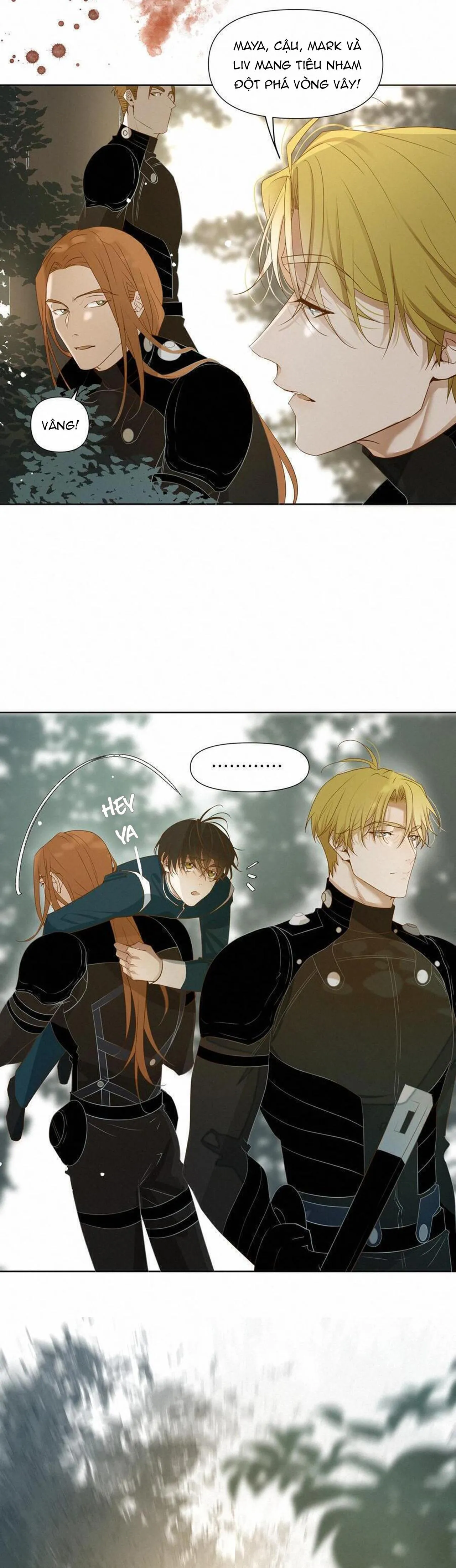 Tuyệt Xử Phùng Sinh Chapter 18 Trang 8