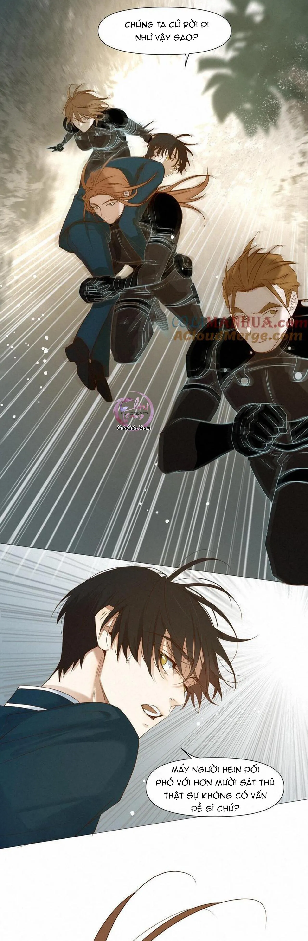 Tuyệt Xử Phùng Sinh Chapter 18 Trang 9