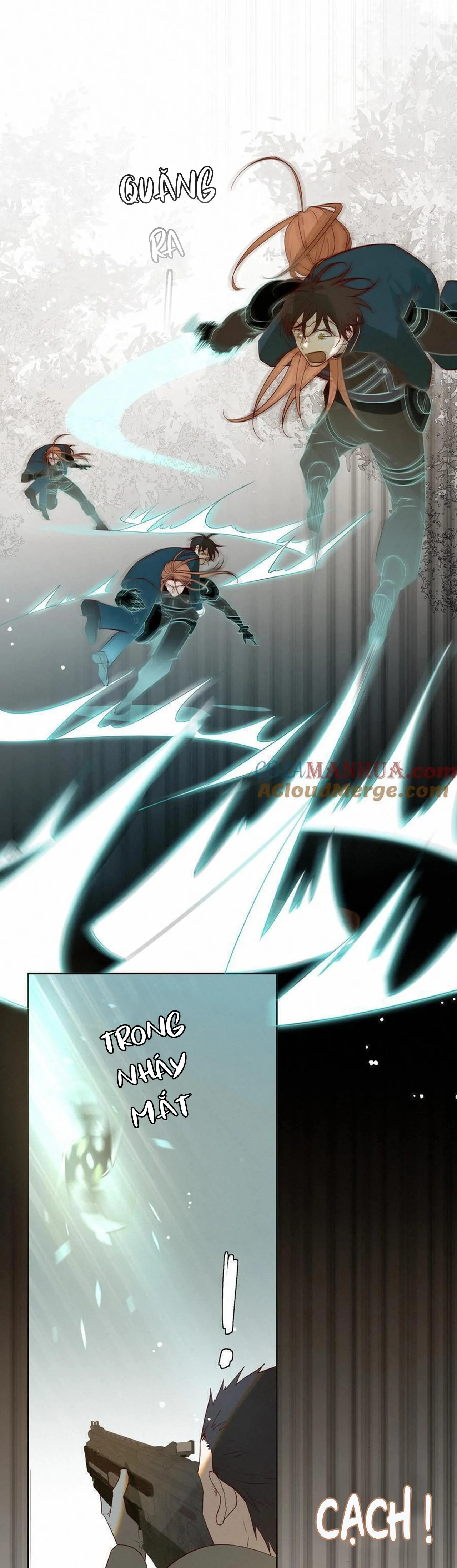 Tuyệt Xử Phùng Sinh Chapter 18 Trang 13