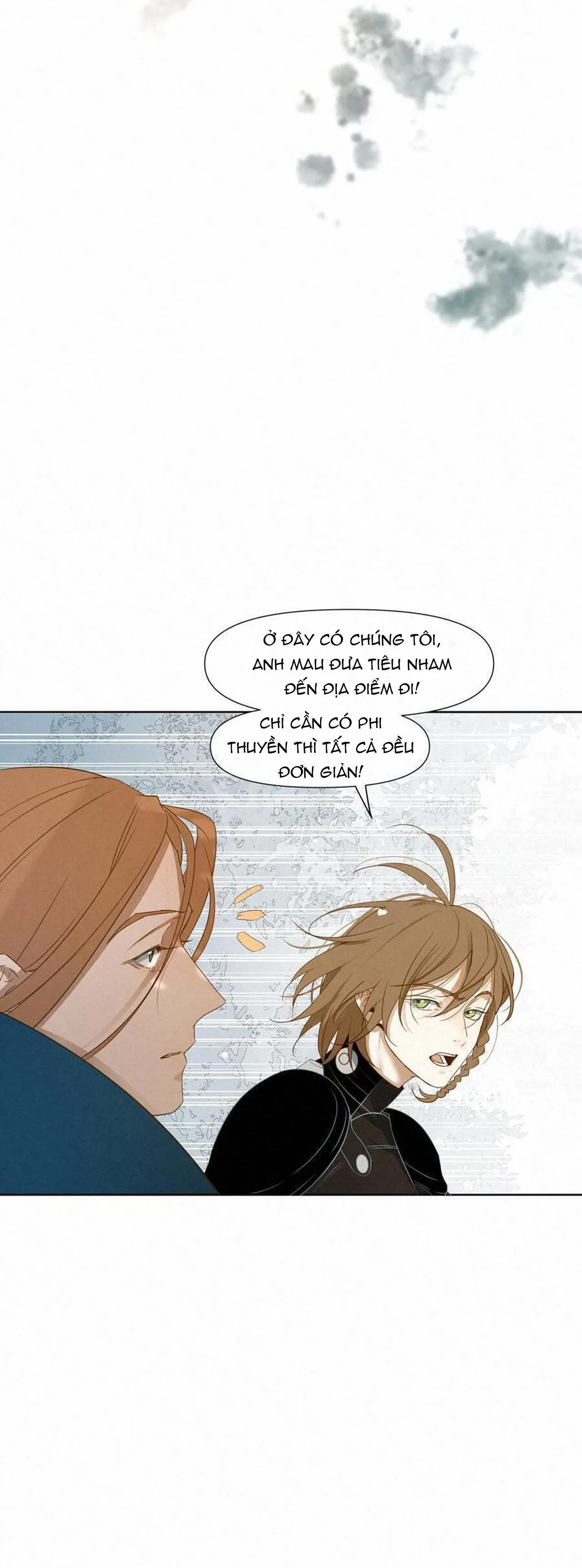 Tuyệt Xử Phùng Sinh Chapter 18 Trang 15