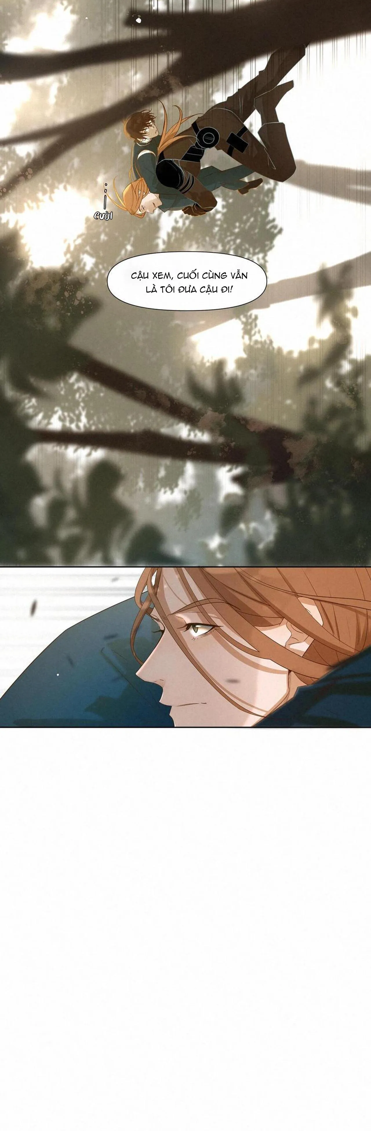 Tuyệt Xử Phùng Sinh Chapter 18 Trang 18