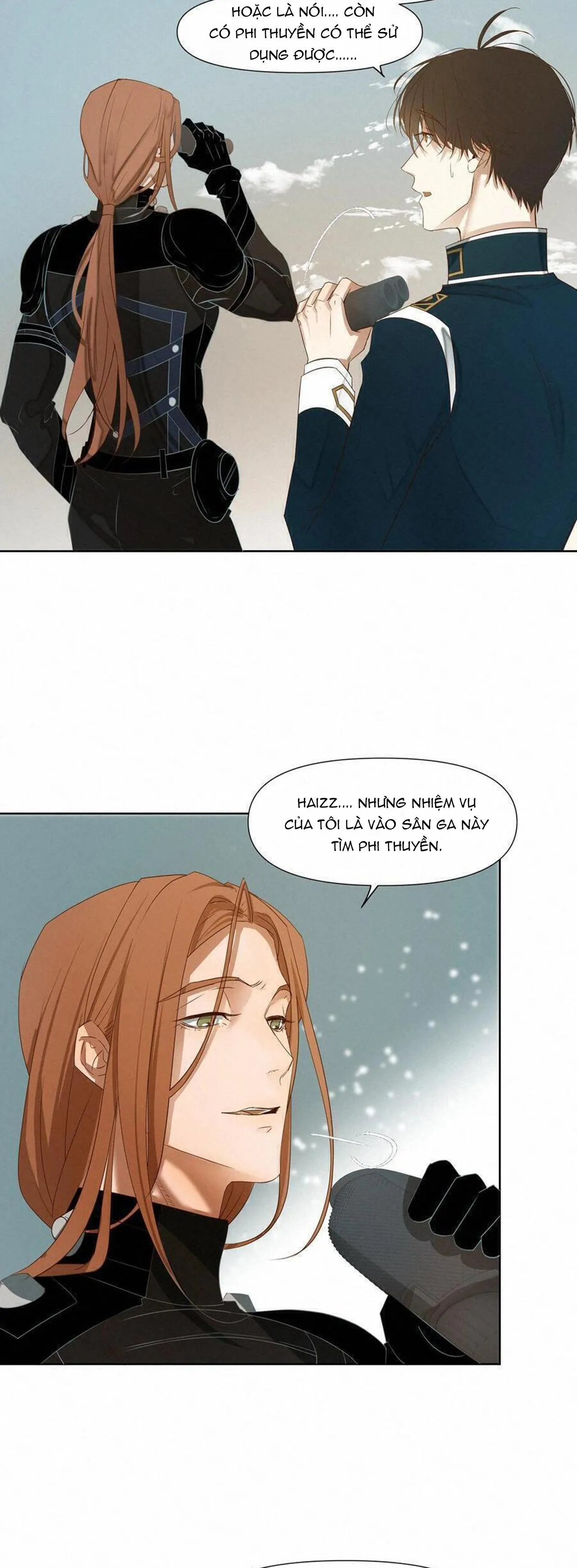 Tuyệt Xử Phùng Sinh Chapter 18 Trang 21