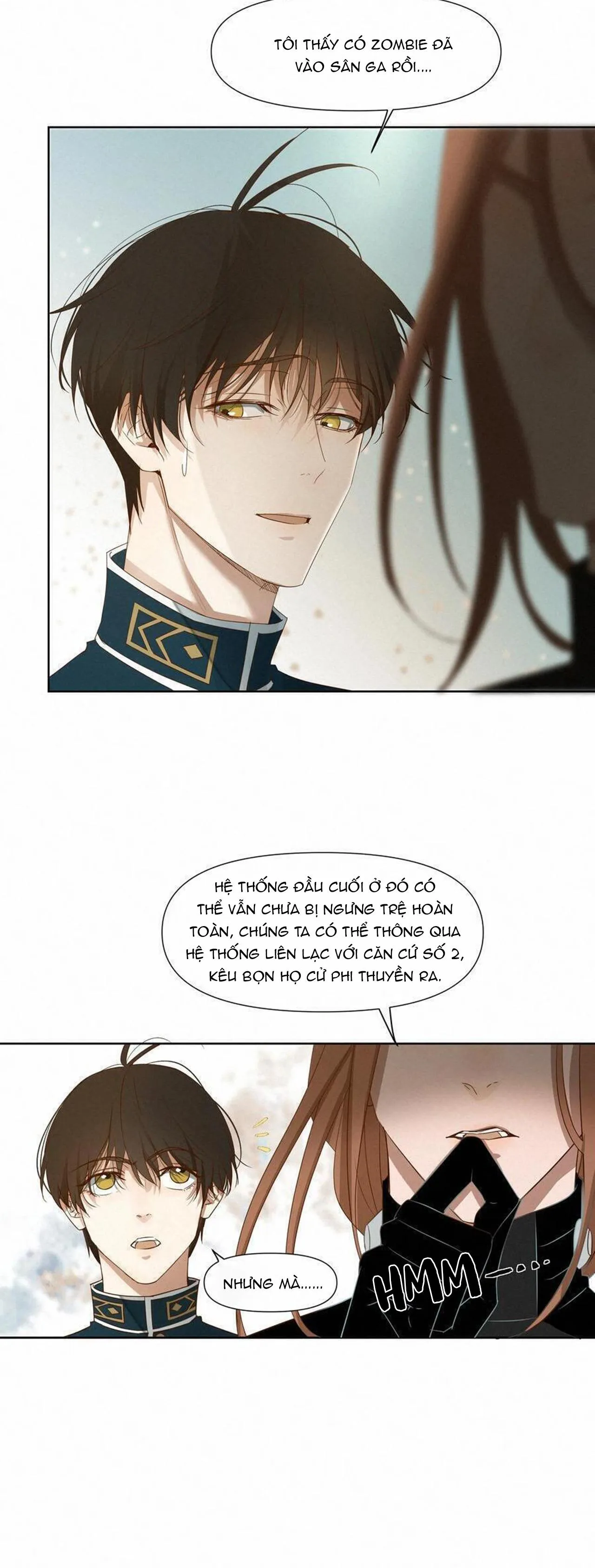 Tuyệt Xử Phùng Sinh Chapter 18 Trang 22