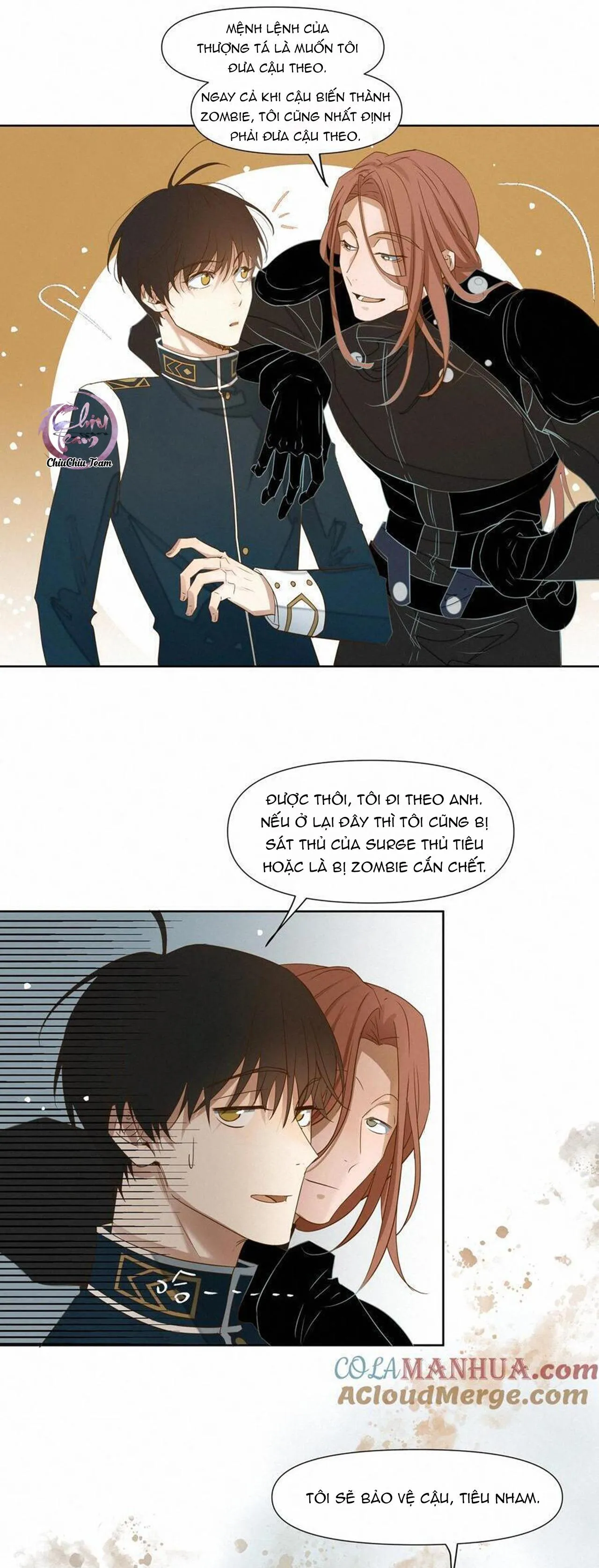 Tuyệt Xử Phùng Sinh Chapter 18 Trang 23