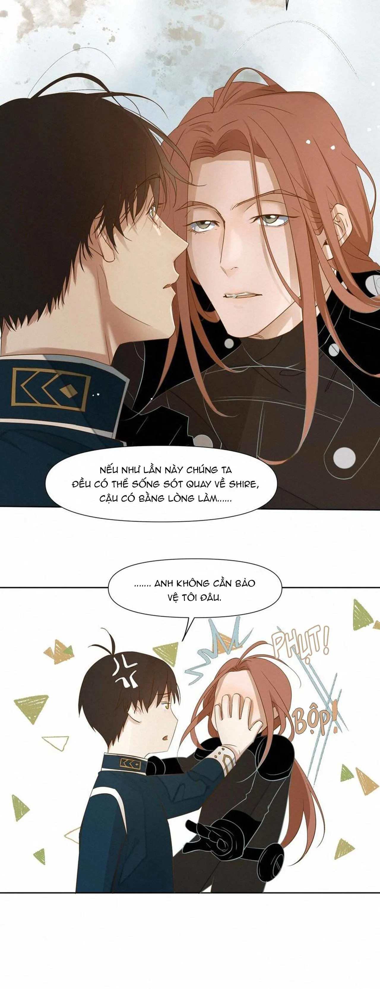 Tuyệt Xử Phùng Sinh Chapter 18 Trang 24