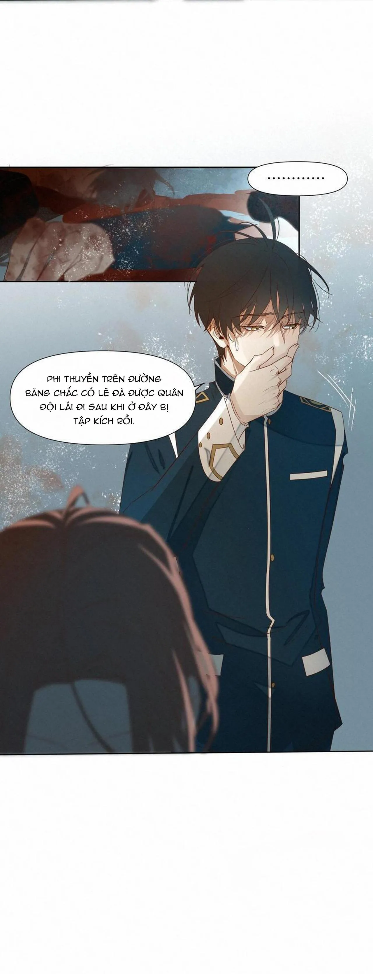 Tuyệt Xử Phùng Sinh Chapter 18 Trang 27