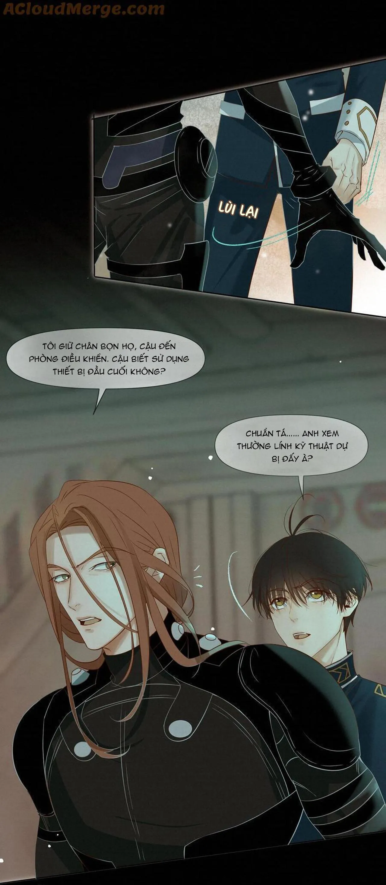 Tuyệt Xử Phùng Sinh Chapter 19 Trang 3