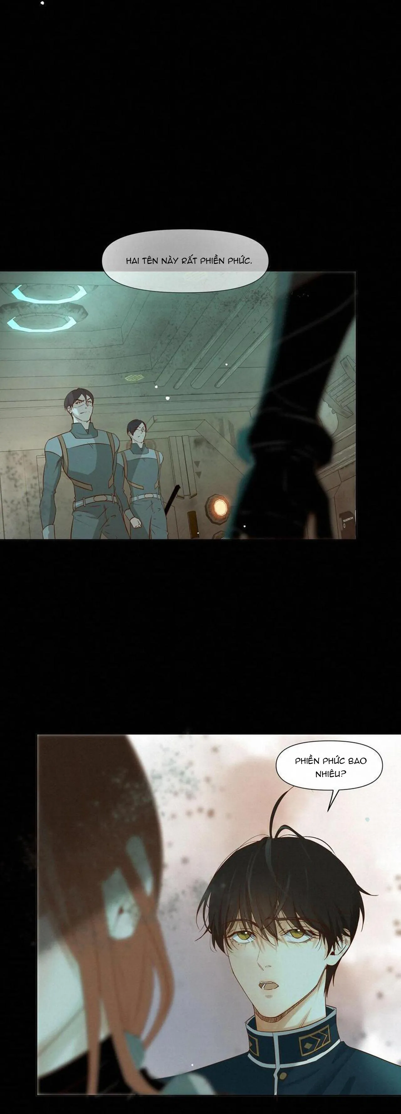 Tuyệt Xử Phùng Sinh Chapter 19 Trang 4