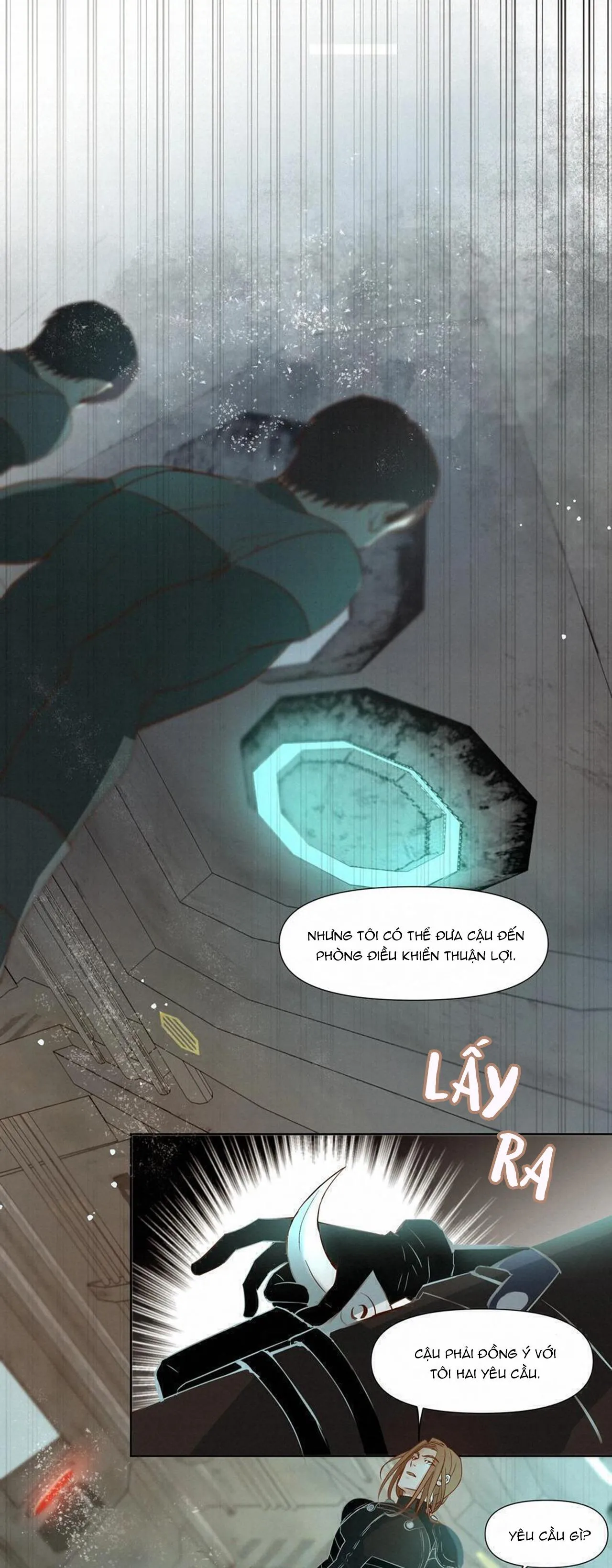 Tuyệt Xử Phùng Sinh Chapter 19 Trang 6