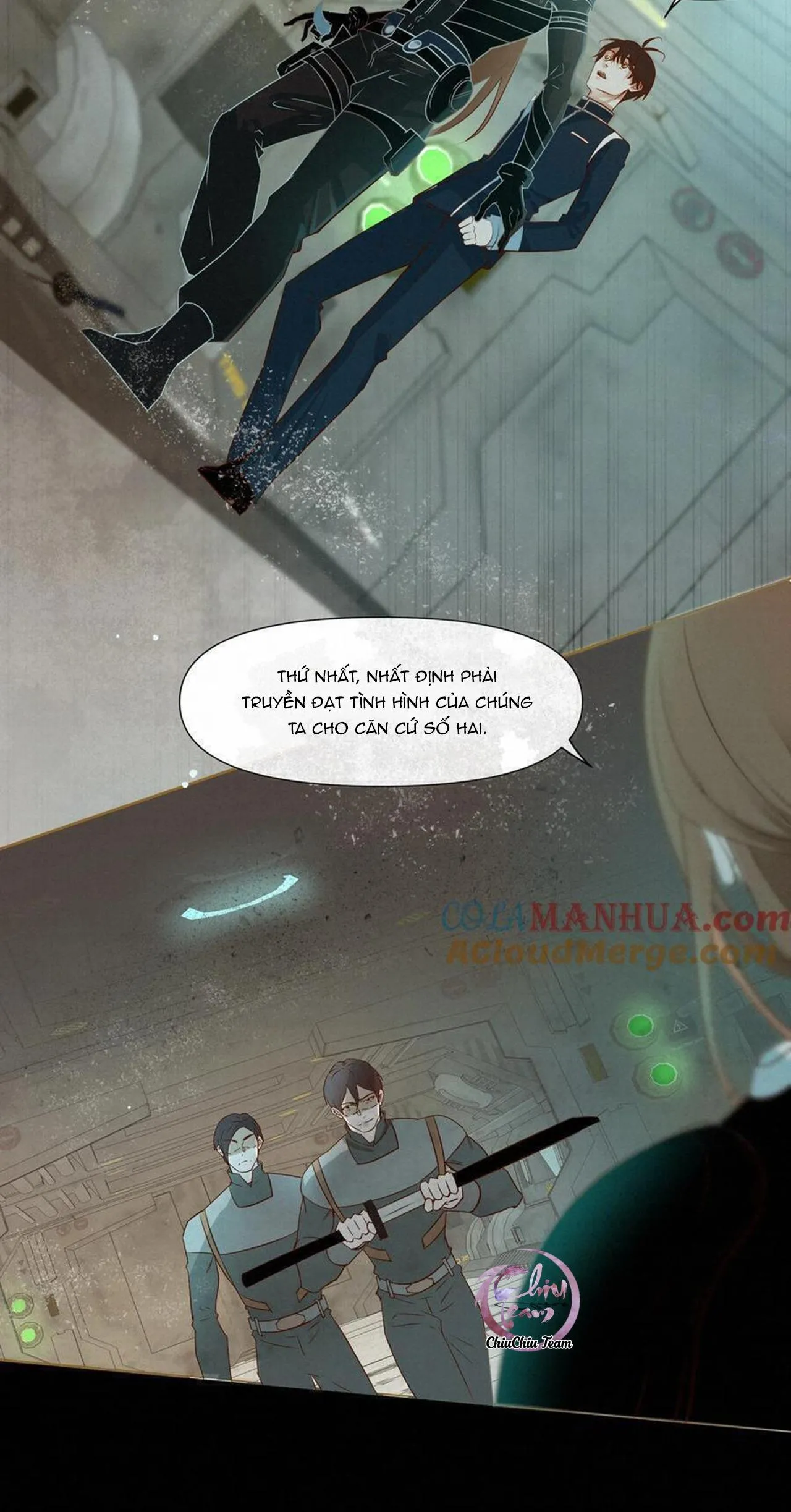 Tuyệt Xử Phùng Sinh Chapter 19 Trang 7