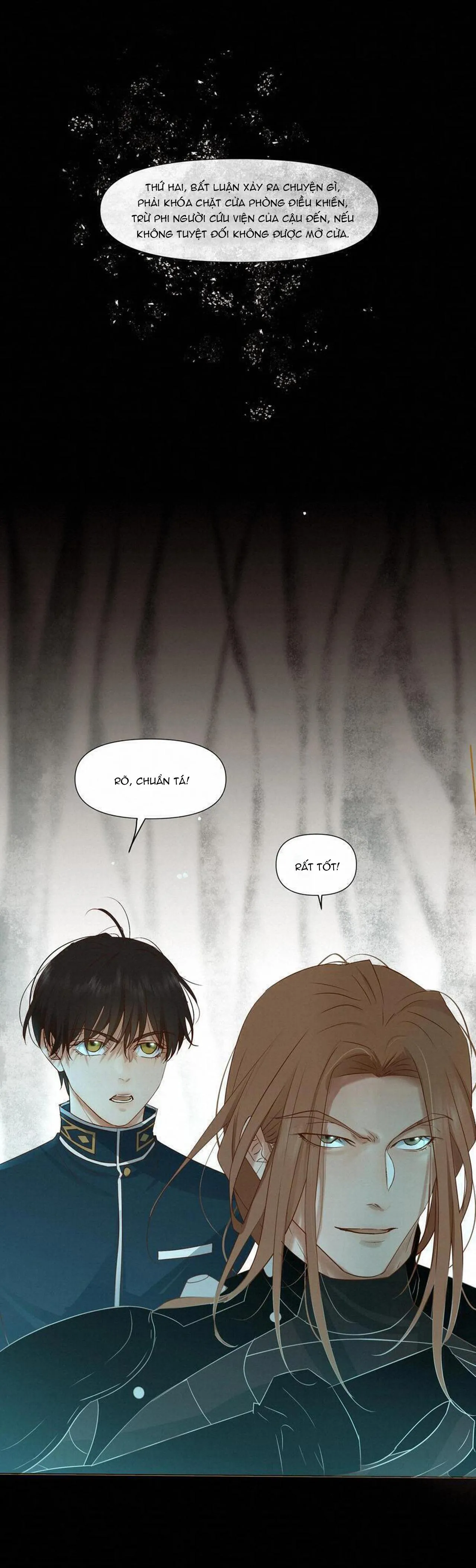 Tuyệt Xử Phùng Sinh Chapter 19 Trang 8