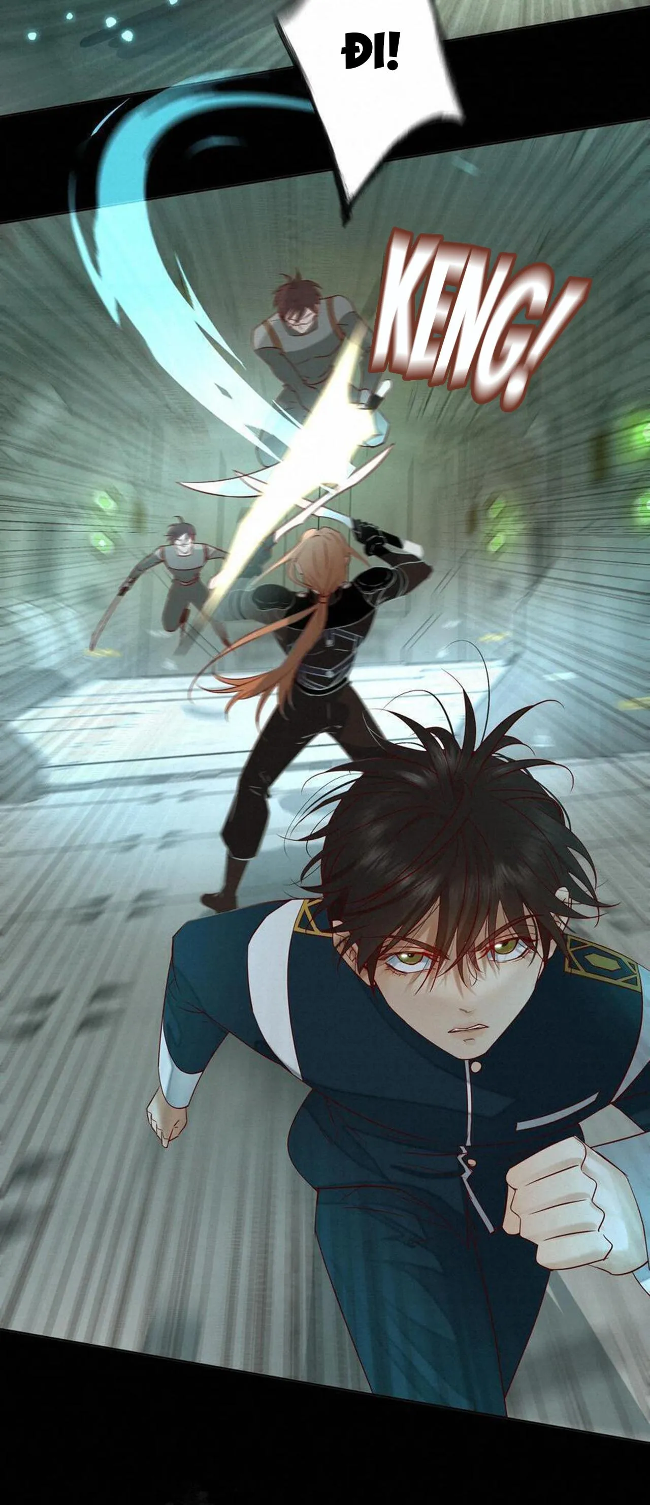 Tuyệt Xử Phùng Sinh Chapter 19 Trang 10