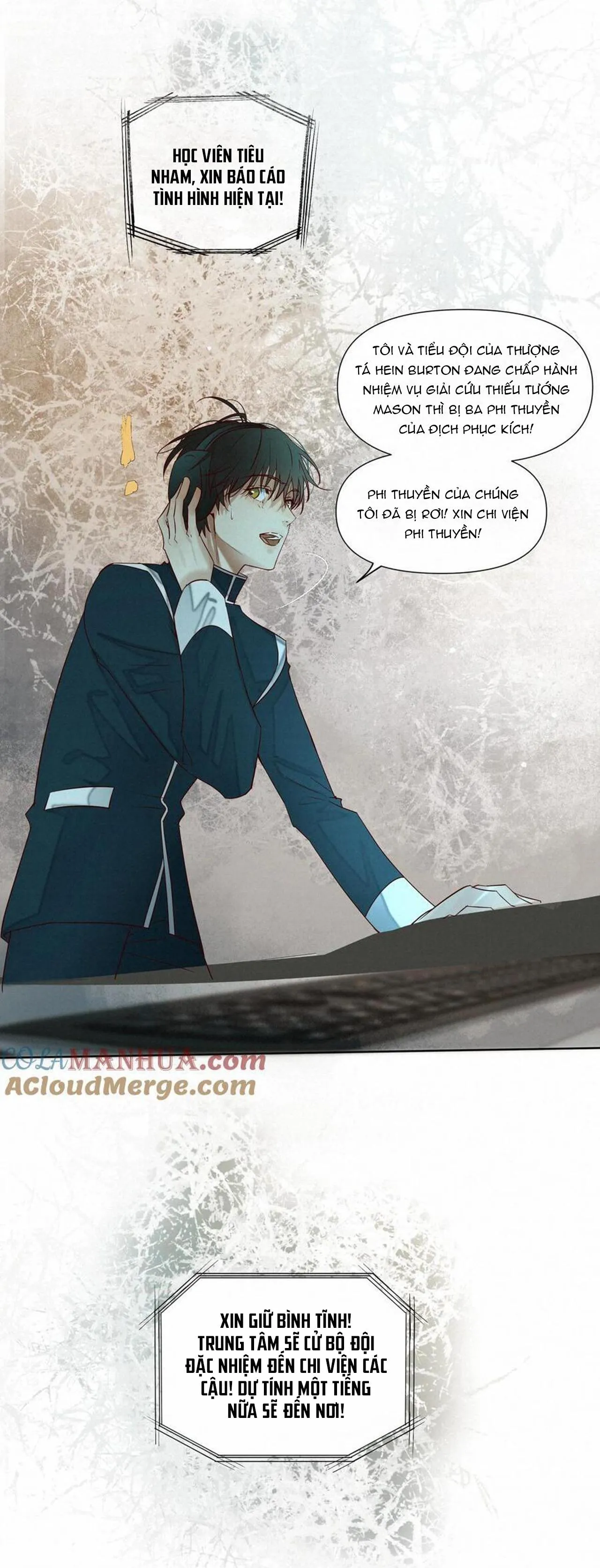 Tuyệt Xử Phùng Sinh Chapter 19 Trang 23