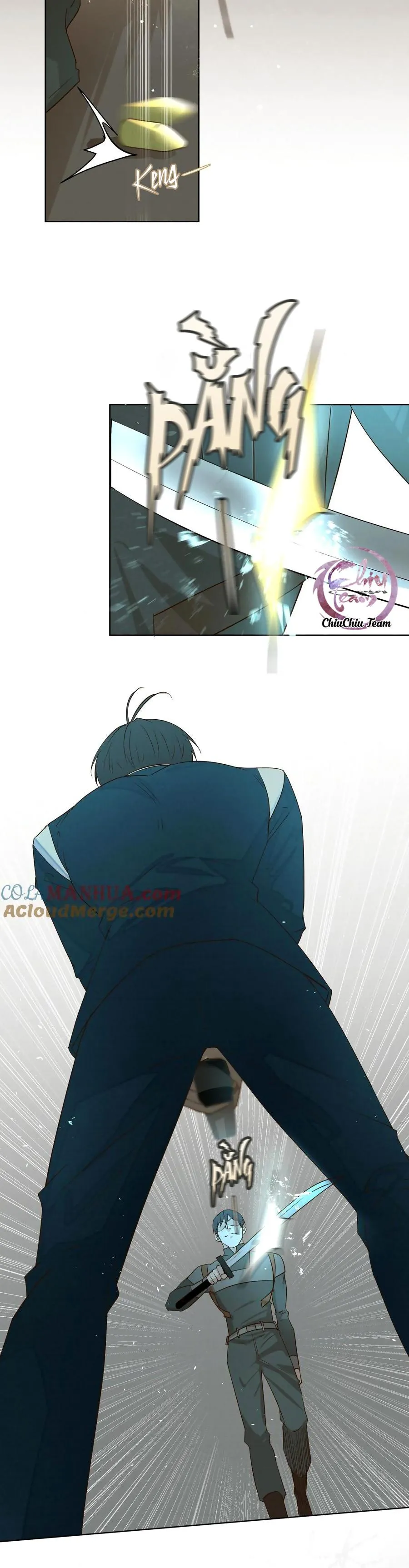 Tuyệt Xử Phùng Sinh Chapter 20 Trang 3