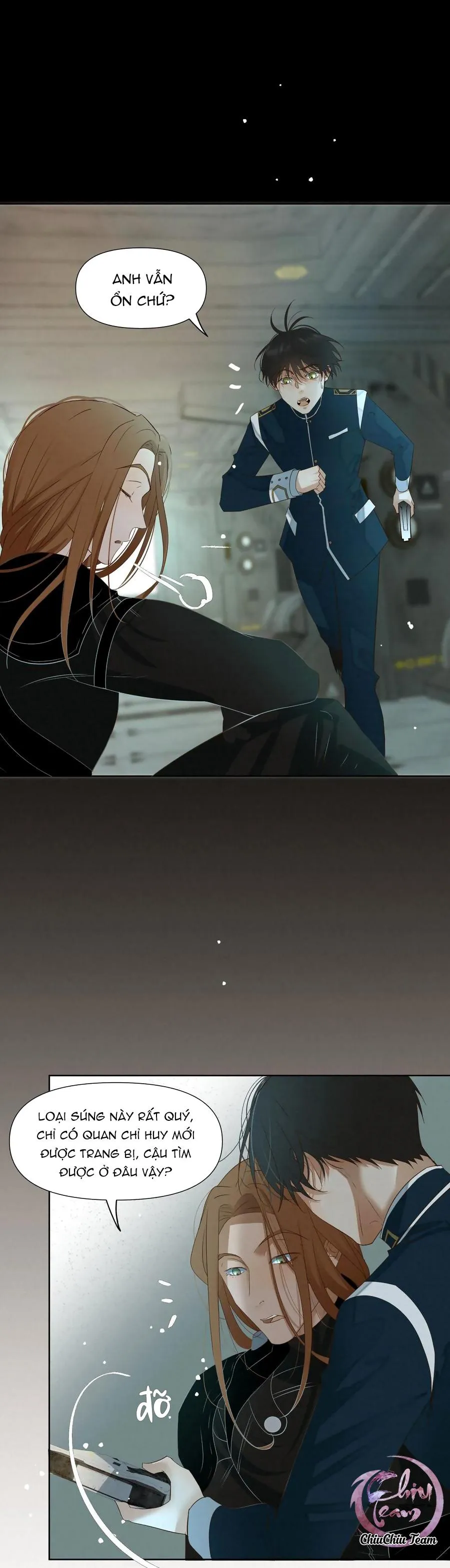 Tuyệt Xử Phùng Sinh Chapter 20 Trang 7