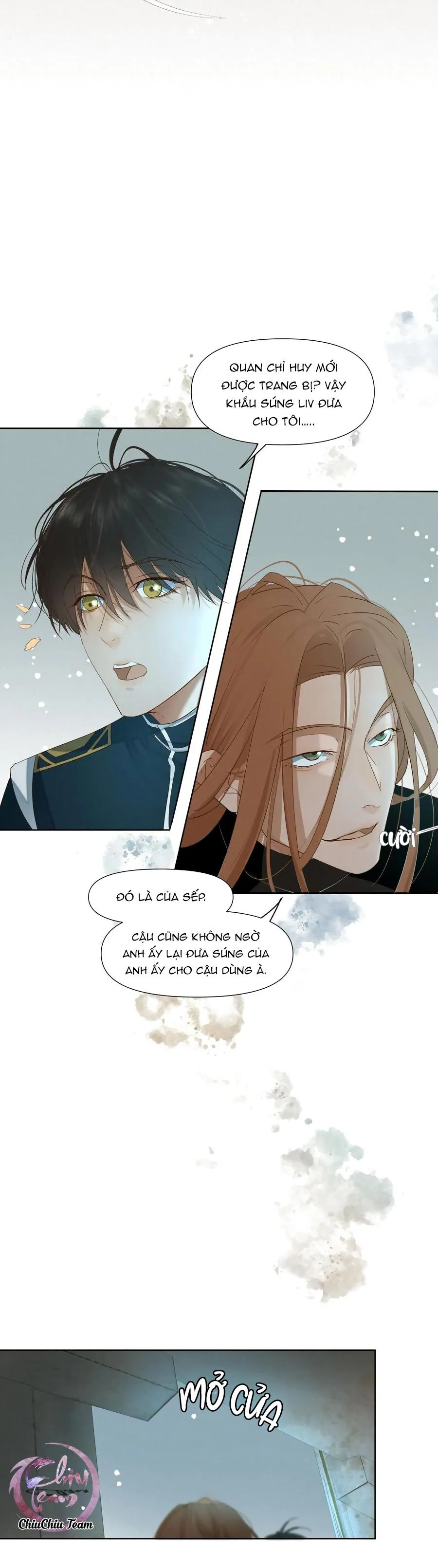 Tuyệt Xử Phùng Sinh Chapter 20 Trang 8