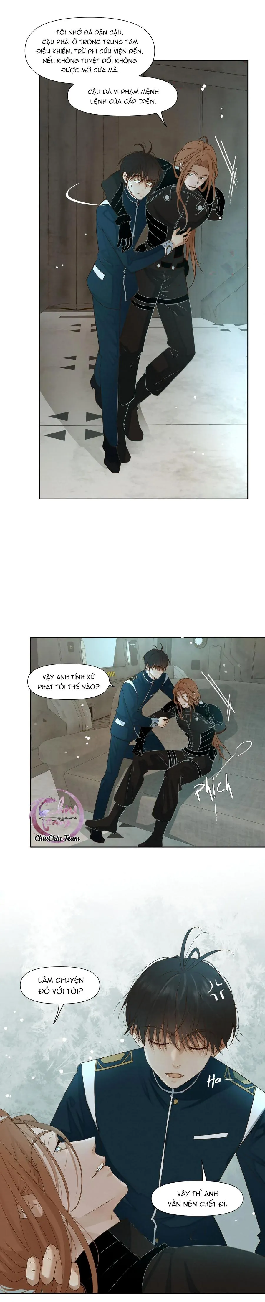 Tuyệt Xử Phùng Sinh Chapter 20 Trang 9