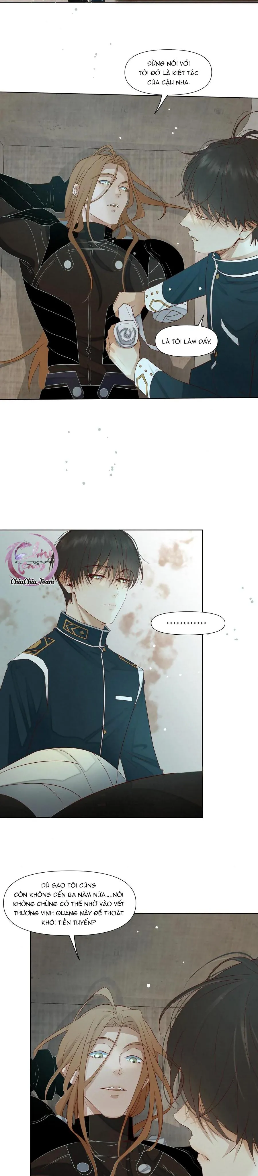 Tuyệt Xử Phùng Sinh Chapter 20 Trang 11