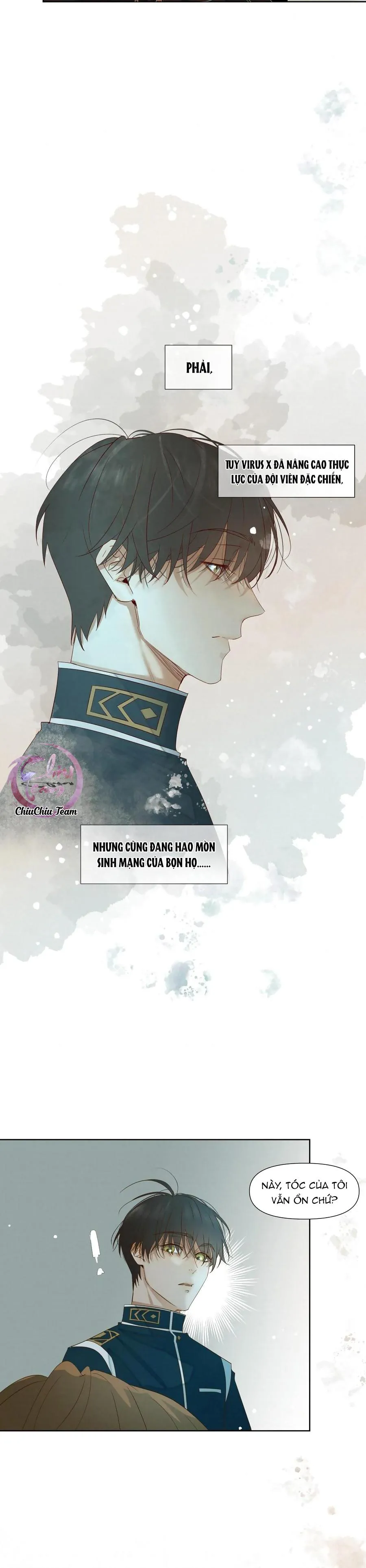 Tuyệt Xử Phùng Sinh Chapter 20 Trang 12