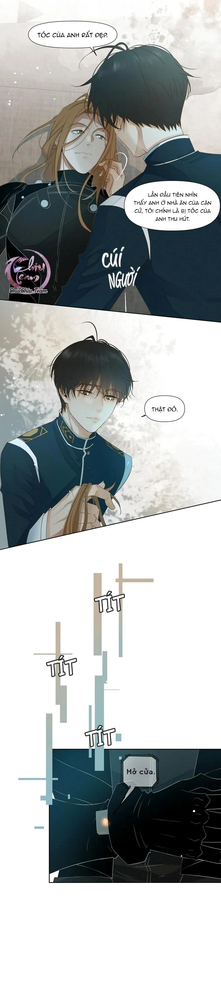 Tuyệt Xử Phùng Sinh Chapter 20 Trang 13