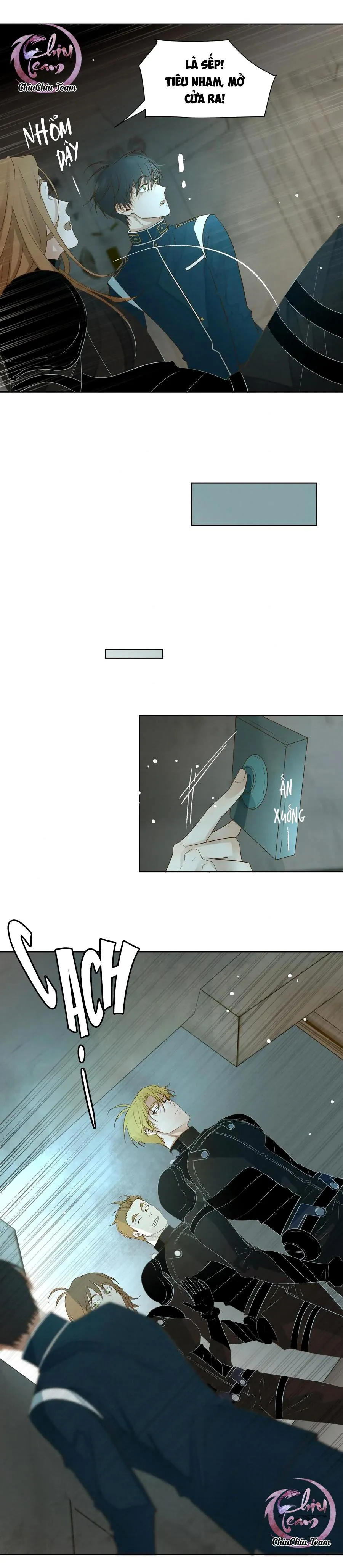 Tuyệt Xử Phùng Sinh Chapter 20 Trang 14