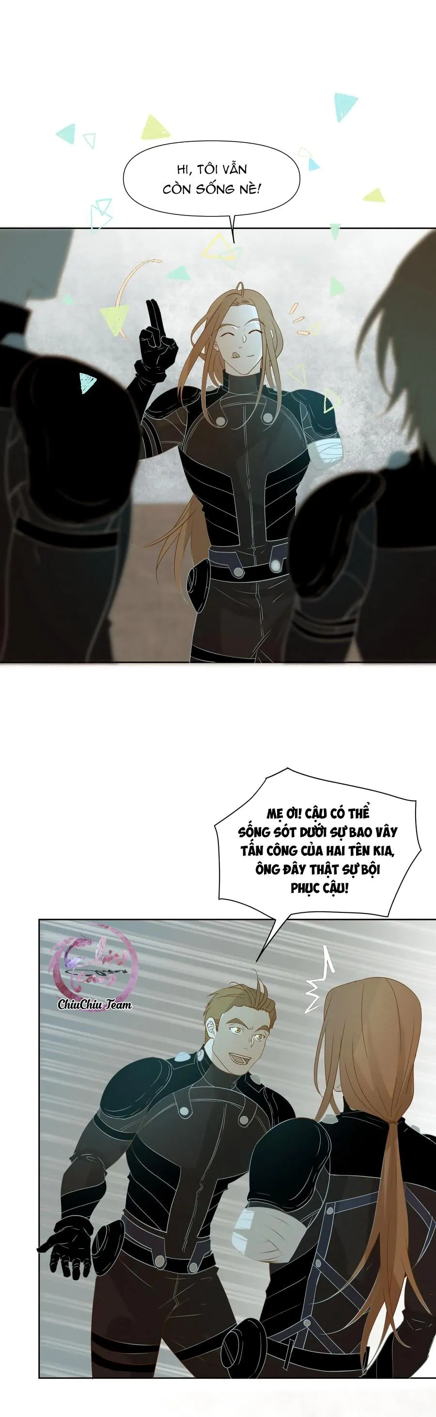 Tuyệt Xử Phùng Sinh Chapter 20 Trang 15