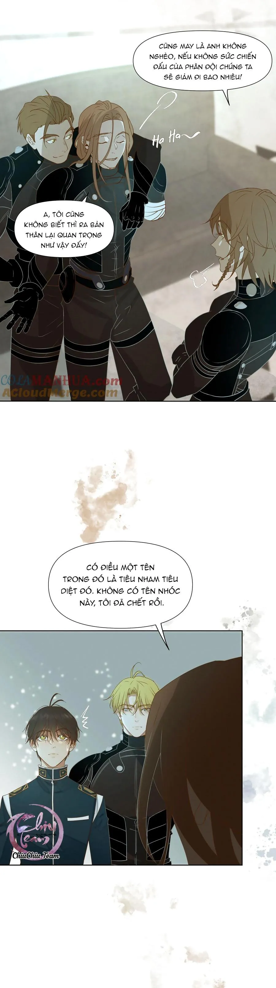 Tuyệt Xử Phùng Sinh Chapter 20 Trang 16