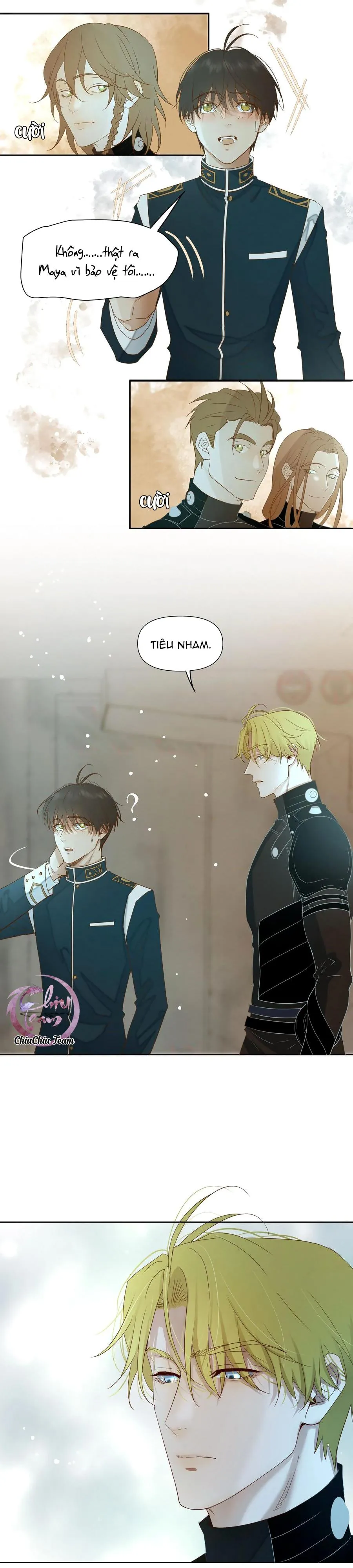 Tuyệt Xử Phùng Sinh Chapter 20 Trang 17