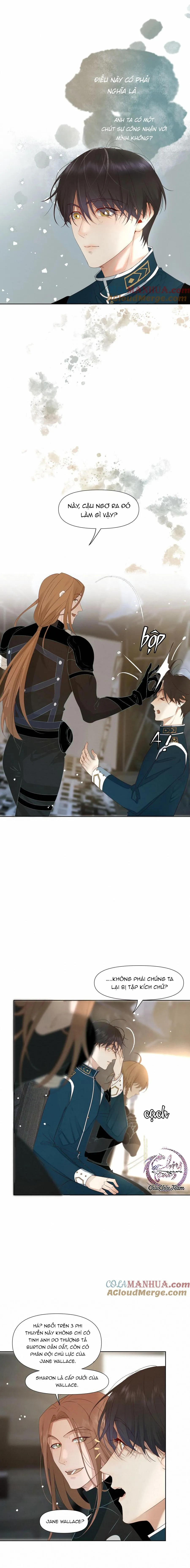 Tuyệt Xử Phùng Sinh Chapter 21 Trang 4