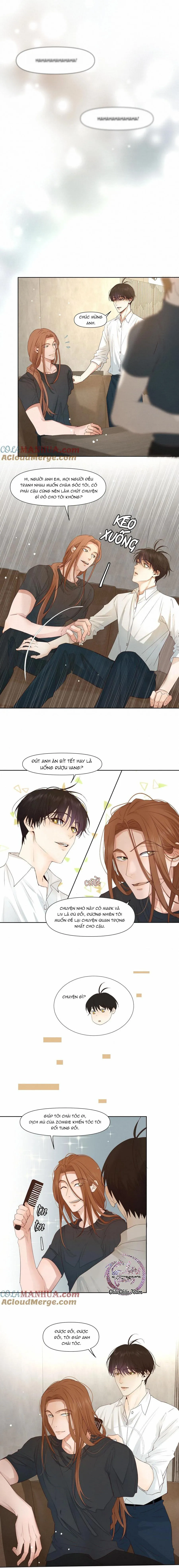 Tuyệt Xử Phùng Sinh Chapter 21 Trang 8