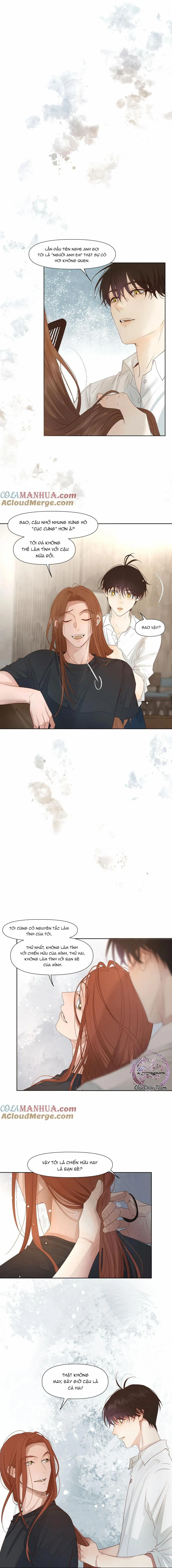 Tuyệt Xử Phùng Sinh Chapter 21 Trang 9