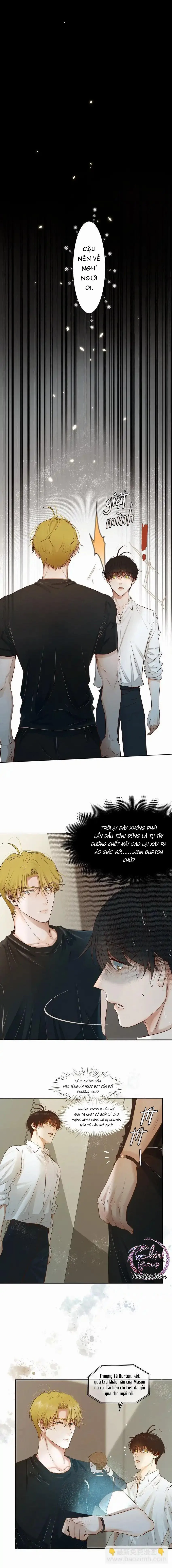 Tuyệt Xử Phùng Sinh Chapter 22 Trang 4