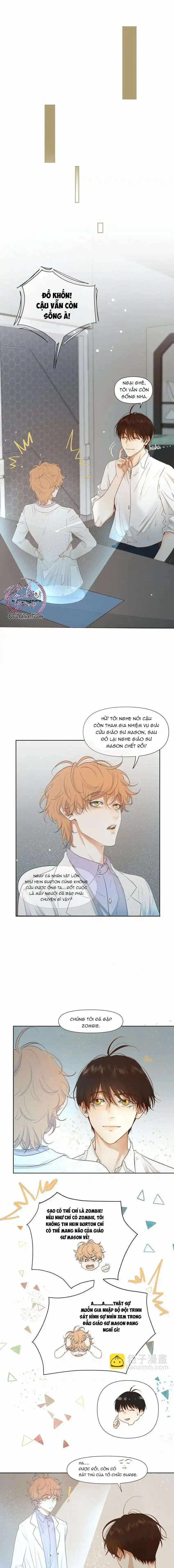 Tuyệt Xử Phùng Sinh Chapter 22 Trang 7