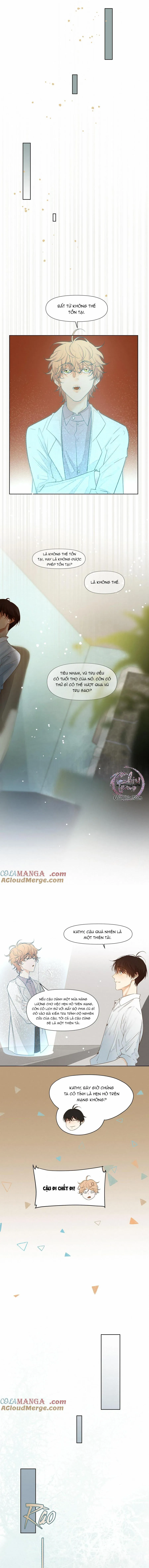 Tuyệt Xử Phùng Sinh Chapter 23 Trang 5