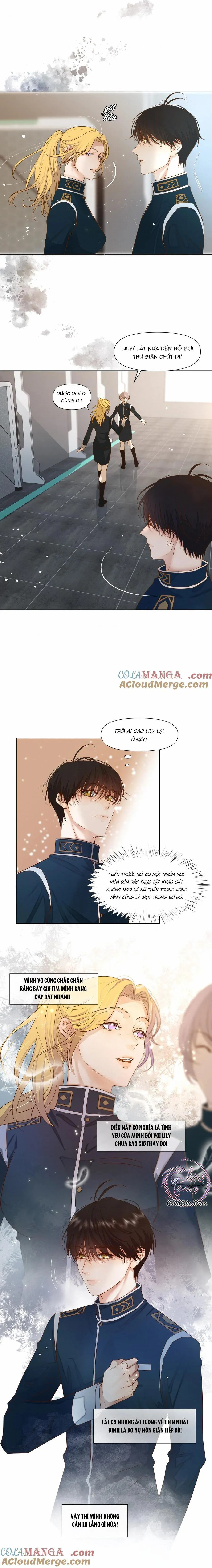 Tuyệt Xử Phùng Sinh Chapter 23 Trang 7