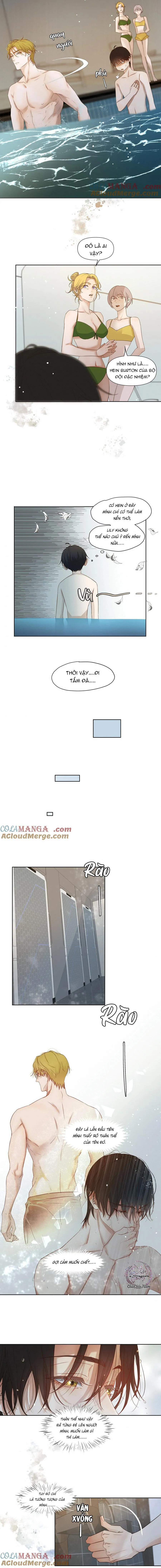 Tuyệt Xử Phùng Sinh Chapter 24 Trang 5