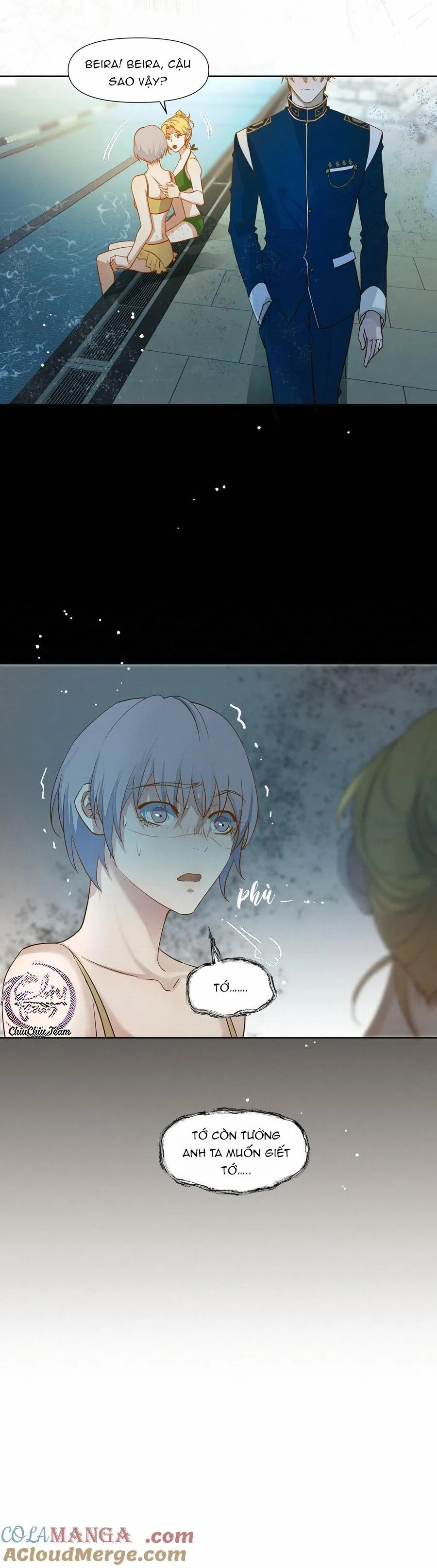 Tuyệt Xử Phùng Sinh Chapter 24 Trang 9